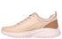 Pantofi sport, dama, SKECHERS BOBS SQUAD CHAOS-HEELING ALIVE 117235-NAT crem, piele ecologica